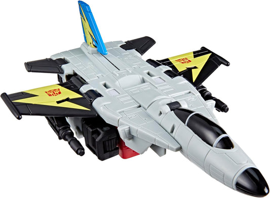 Figura de ação Transformers Age of Primes Aerialbot Skydive