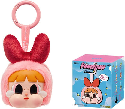 POP MART CRYBABY CHEER UP, BABY! SERIES - Bonecos de peluche da série 1 caixa de 2,5 polegadas, bonecos de ação articulados, design premium, presentes para fãs - brinquedo colecionável favorito