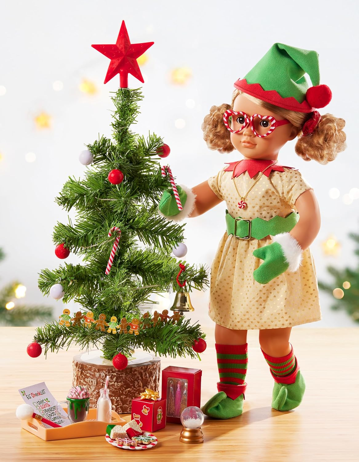 A Nossa Geração – Calendário Surpresa dos Elfos de Natal