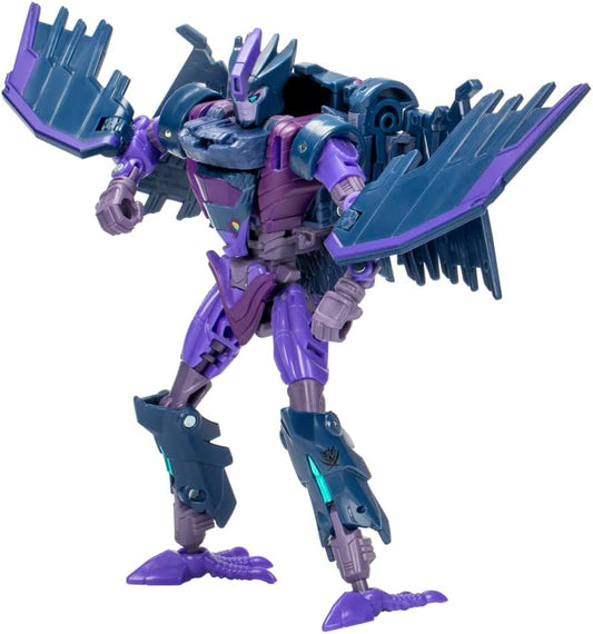 Figura Transformers Generations Legacy United Deluxe Class Star Raider Filch 14 cm