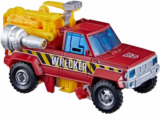 Figura colecionável Transformers Hasbro Generations Selects Lift Ticket Legacy Deluxe Class, 14 cm