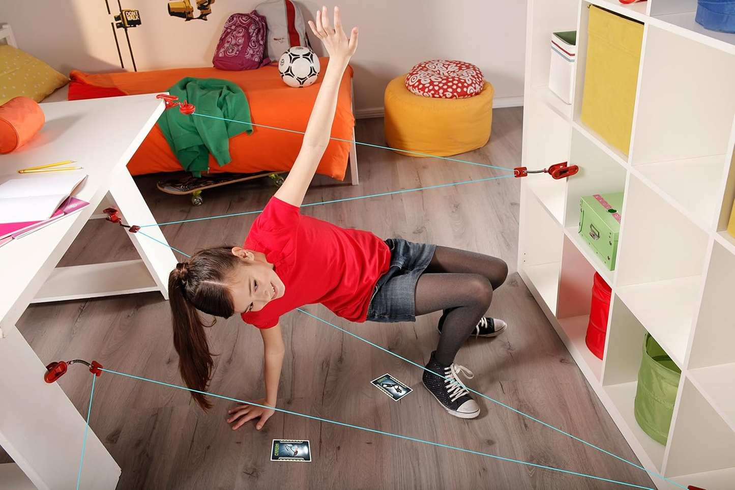 BRINQUE DIVERTIDO DA IMC TOYS - Chrono Bomb