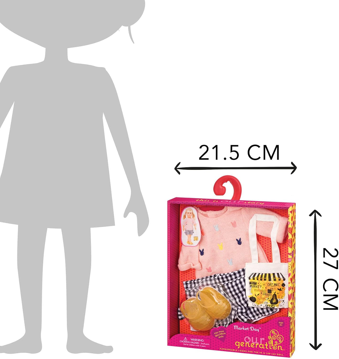 A Nossa Geração 70.30358Z BD30358Z Fatos, Multicolor