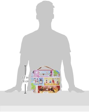 Janod Rainstick de madeira - Coleção Pure - Brinquedo de aprendizagem precoce - Habilidades motoras finas e concentração - Estimulação visual e auditiva - Tinta à base de água - a partir dos 6 meses de idade, J05208