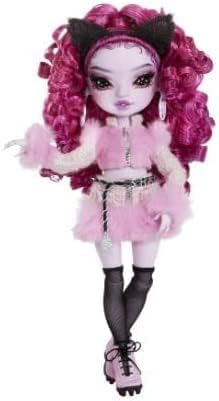 Boneca Rainbow High Rainbow Vision para Baile de Fantasia - Boneca Colecionável Fashion - 28 cm (Lola Wilde)