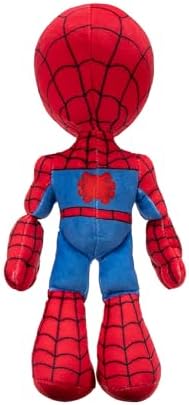 Homem-Aranha e seus Incríveis Amigos MARVEL Pelúcia do Homem-Aranha - Pelúcia Super Macia de 20 cm do Super-Herói, Mz0615875