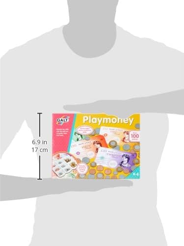 Galt Toys, Quebra-cabeça Mágico - Navio Pirata, Quebra-cabeça Mágico, Idades 4 Anos Acima