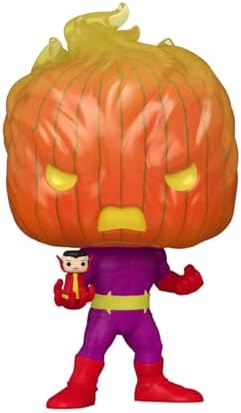 Funko Pop! Marvel: Strange Tales – Dormammu - Blade () - Figura de Vinil Colecionável - Ideia de Presente - Produto Oficial - Brinquedos para Crianças e Adultos - Fãs de Terror - Figura para Colecionadores e Exibição