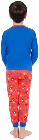 Conjunto de roupão infantil Marvel Homem-Aranha