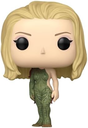 Funko Pop! Filmes: Species – Sil - Figura de Vinil Colecionável - Ideia de Presente - Produto Oficial - Brinquedos para Crianças e Adultos - Fãs de Terror - Figura para Colecionadores e Exibição