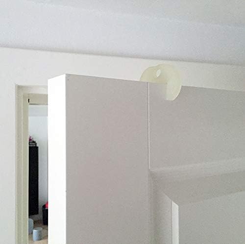 Cajas fuertes para dedos BabyDan (paquete de 4)