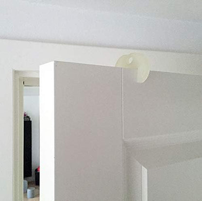 Cajas fuertes para dedos BabyDan (paquete de 4)