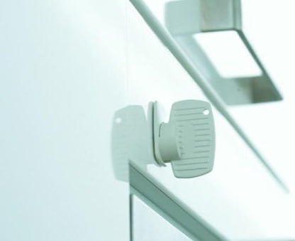 Babydan Gaveta e armário magnético 4 fechaduras e 1 chave