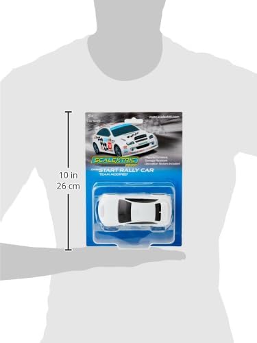 Scalextric Iniciar C4115 Iniciar Rally Car – Pro Tweeks