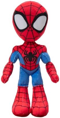 Homem-Aranha e seus Incríveis Amigos MARVEL Pelúcia do Homem-Aranha - Pelúcia Super Macia de 20 cm do Super-Herói, Mz0615875