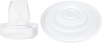 Momcozy Inserção de flange Momcozy 21 mm para S9 Pro/S12 Pro. Acessórios originais de substituição para bomba tira leite S9 Pro/S12 Pro, 1 unidade