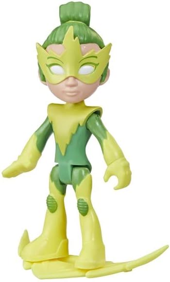 Marvel Homem-Aranha e Seus Incríveis Amigos - Bonecos de Ação - Super-Heróis + Vilões (Escolha o Boneco) (Electro (10 cm)), Preto