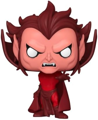 Funko Pop! Marvel: Strange Tales – Mephisto - Marvel Comics - Figura de Vinil Colecionável - Ideia de Presente - Produto Oficial - Brinquedos para Crianças e Adultos - Fãs de Terror - Figura para Colecionadores