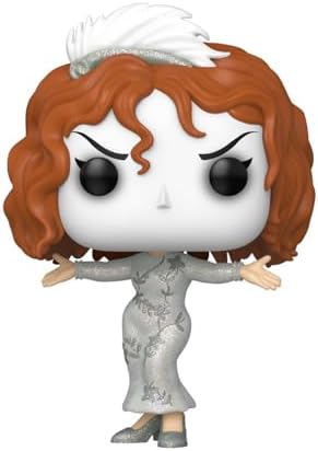 Funko Pop! Plus: A Casa dos Mil Corpos – Bebê (Glitter) - Figura de Vinil Colecionável - Ideia de Presente - Produto Oficial - Brinquedos para Crianças e Adultos - Fãs de Terror