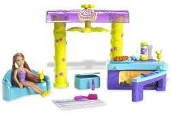Polly Pocket Mattel Playset definitivo para festa na piscina - Lea