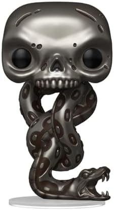 Funko Pop! Harry Potter Temporada 18 – Marca Negra - Figura Colecionável de Vinil - Produto Oficial - Brinquedos para Crianças e Adultos - Fãs de Filmes - Figura para Colecionadores e Exibição