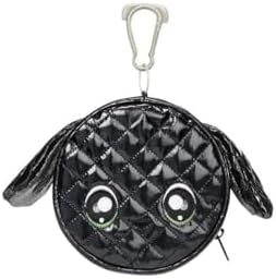 Na Na Na Surprise Boneca Fashion 2 em 1 e Bolsa Metálica da Série Glam - Colecionável - Boneco Menino Moreno com Chapéu de Orelhas de Cachorro e Bolsa de Cachorrinho - Maxwell Dane
