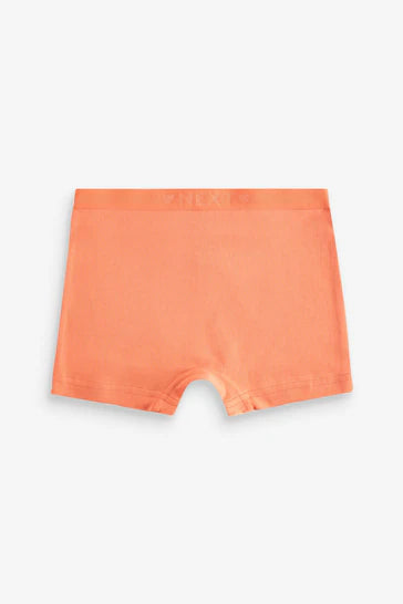 |BigGirl| Pacote de 5 shorts elásticos Bright Heart (2 a 16 anos)