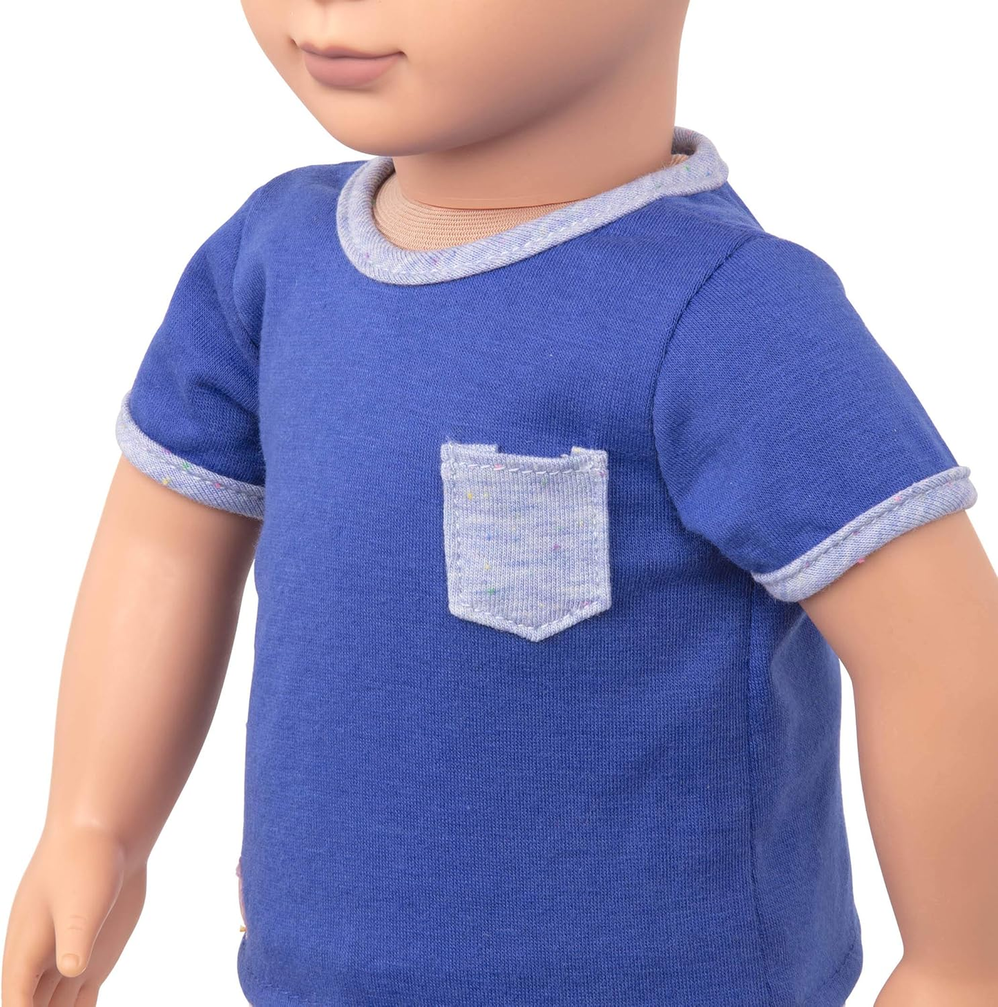 Fato de banho Deluxe Boy da Our Generation