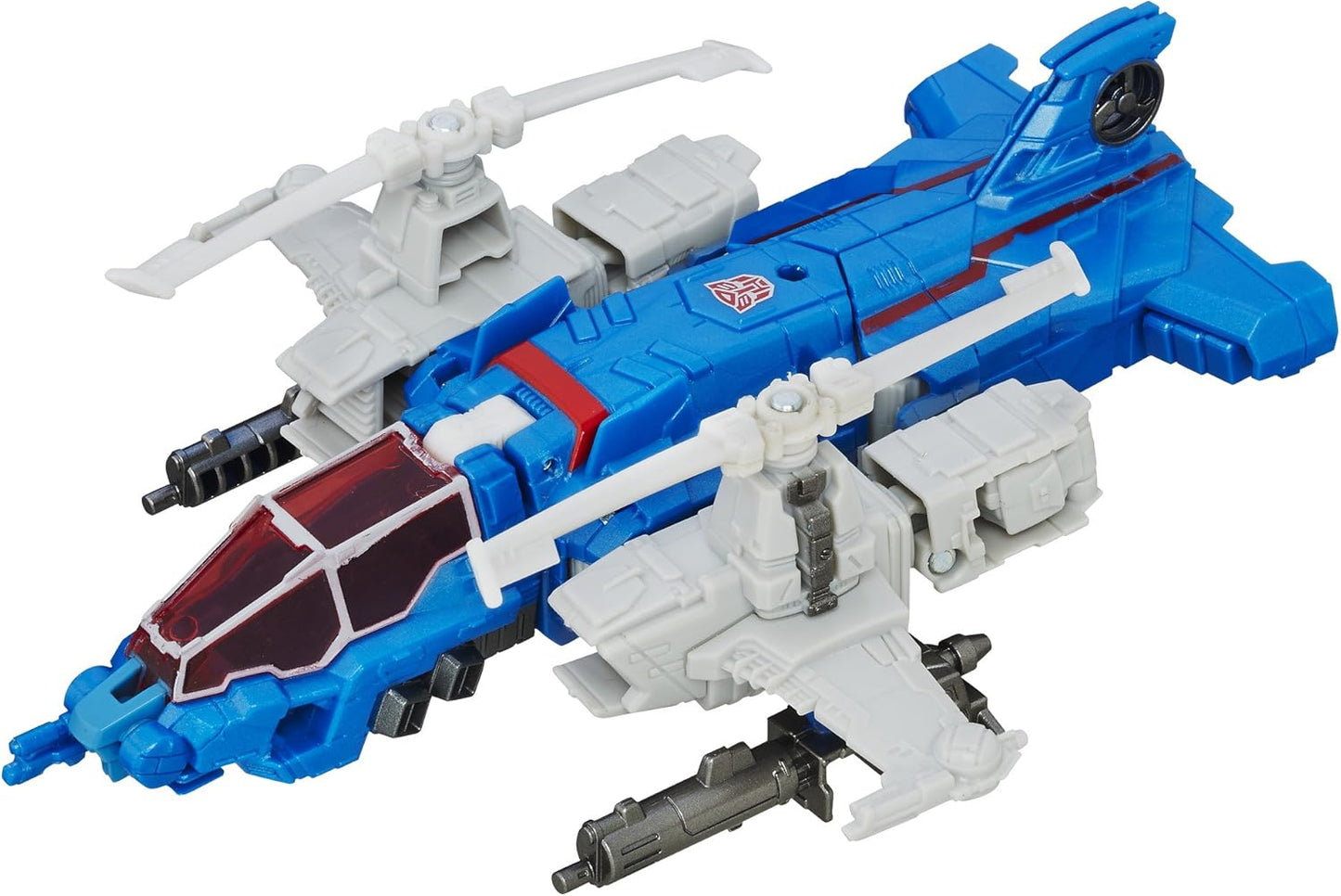 Transformers Generations Titans Return Titan Master Xort e Highbrow