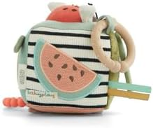 Cubo de atividades Mamas & Papas para bebés/crianças pequenas - Babyplay - Sem BPA