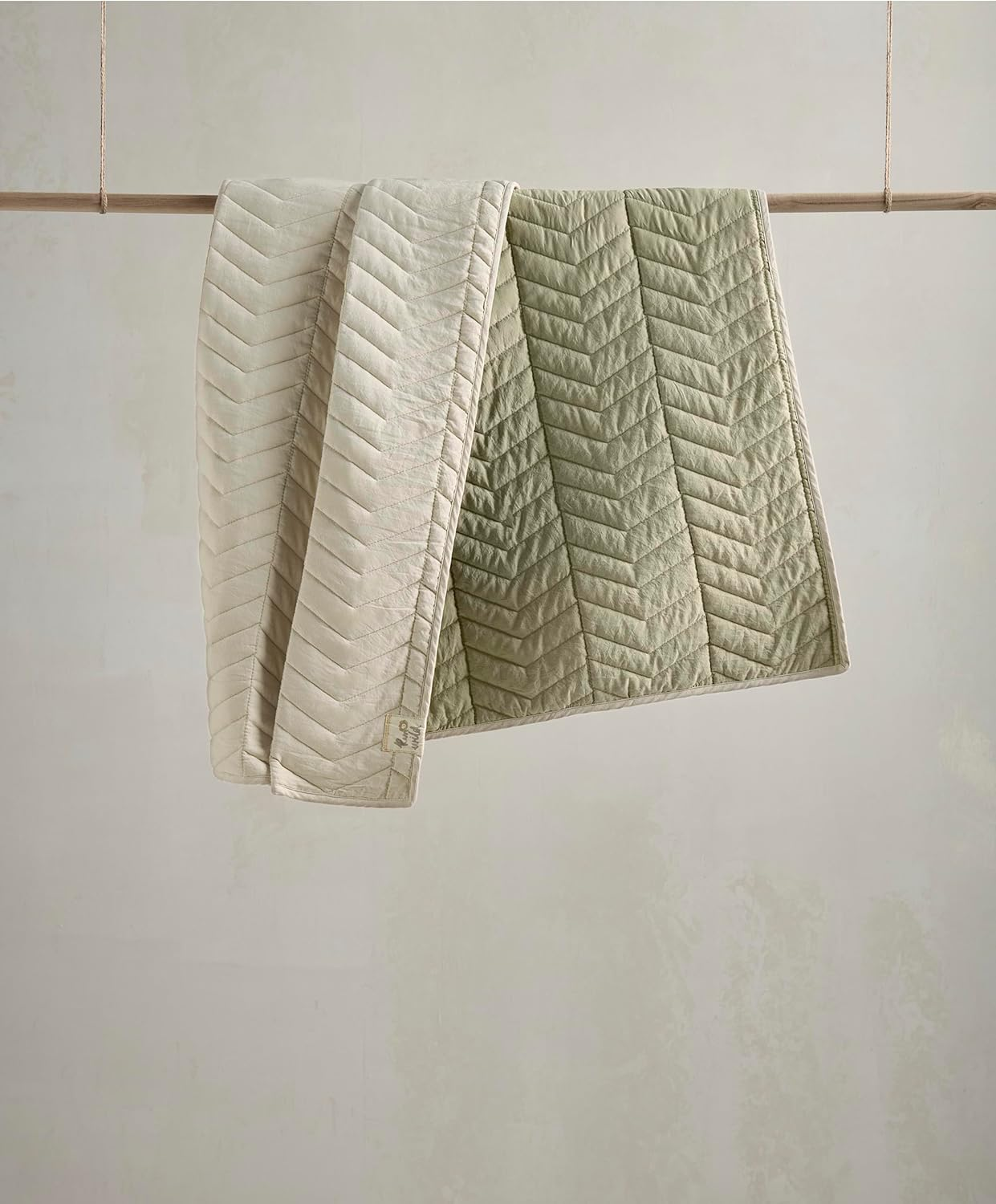 Colcha para berço/cama de grades Mamas & Papas, Born to be Wild