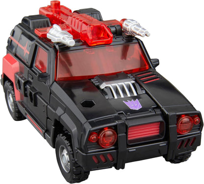 Figura de ação Flatline da classe Voyager de Transformers Age of Primes