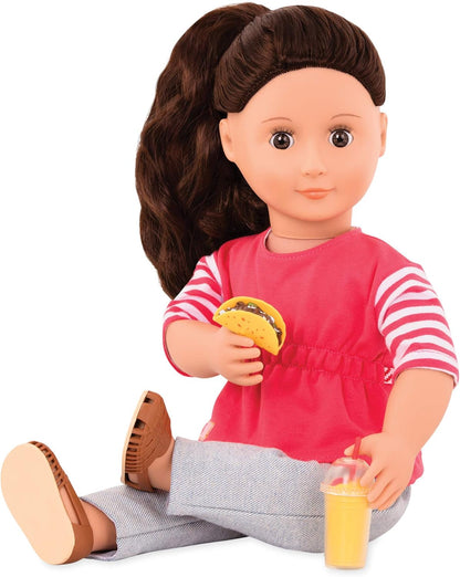 Our Generation Deluxe Doll 46 - Rayna Battat BD31215Z