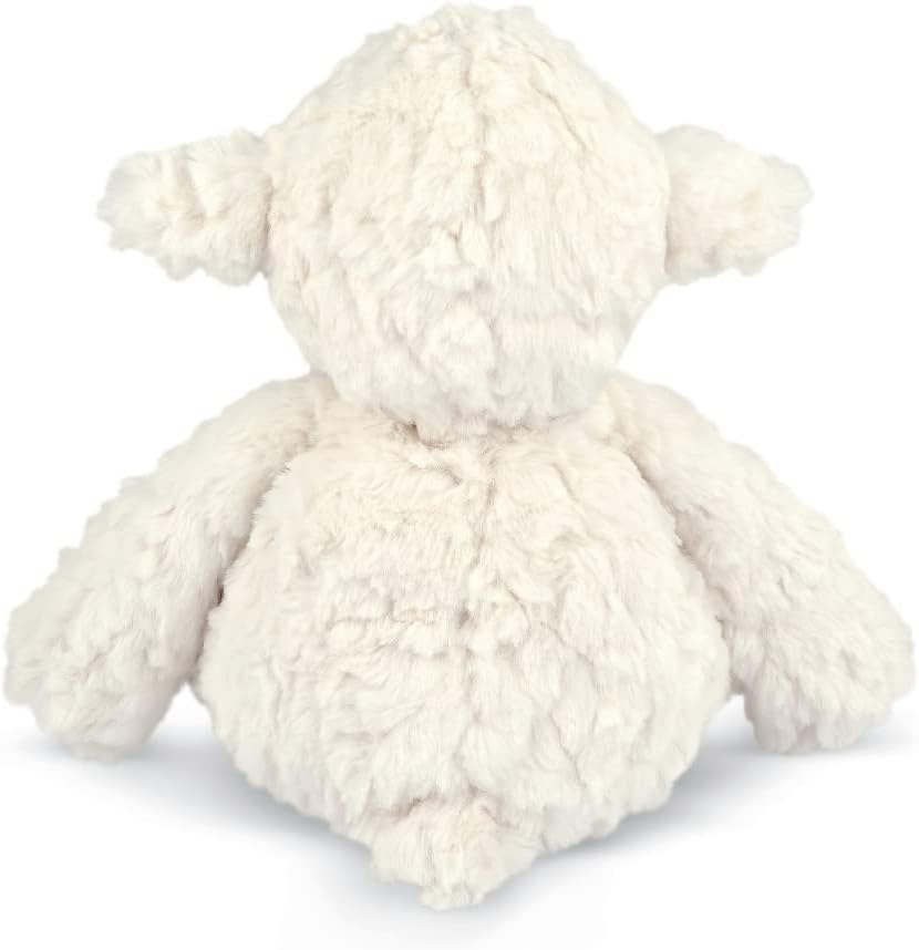 Mamas & Papas Brinquedo de peluche para bebés/crianças pequenas, cordeiro