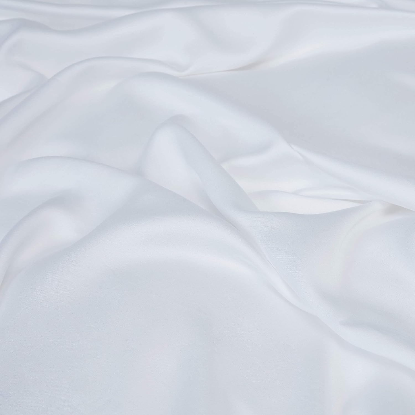 Capa de edredão Panda Kids 100% bambu (branca)