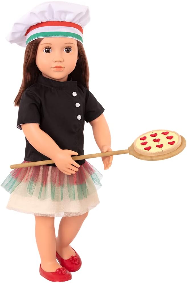 Boneca Fashion Our Generation BD31274AZ, Várias