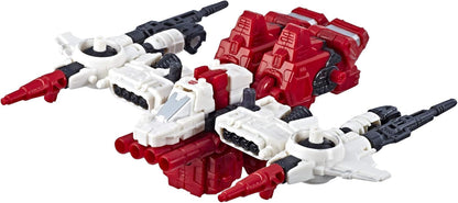 Transformers Generations War for Cybertron Deluxe WFC-S22 Autobot Six-Gun Weaponizer Action Figure - Siege Chapter - Adultos e crianças a partir dos 8 anos, 5