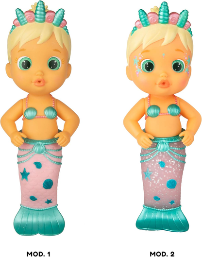 Bloopies Mermaids Flowy - Brinquedo de Banho