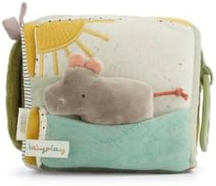 Cubo dobrável para atividades de bebés e crianças pequenas Mamas & Papas - Babyplay