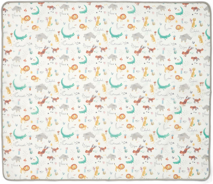 Tapete anti-respingos Mamas & Papas para cadeiras de refeição, tapete prático e fácil de limpar para captar salpicos à hora do jantar, jardim de frutas