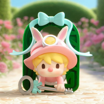 POP MART Finding MOKOKO Series Figuras 1 Caixa Design Premium Presentes para Mulheres Fã-Favorito Colecionável Chic Art Toy Figura de Ação