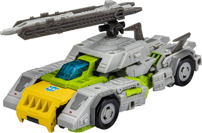 Transformers Generations Legacy Wreck ‘N Rule Collection Autobot Springer, a partir dos 8 anos, 17,5 cm, Multicolor (F3136)