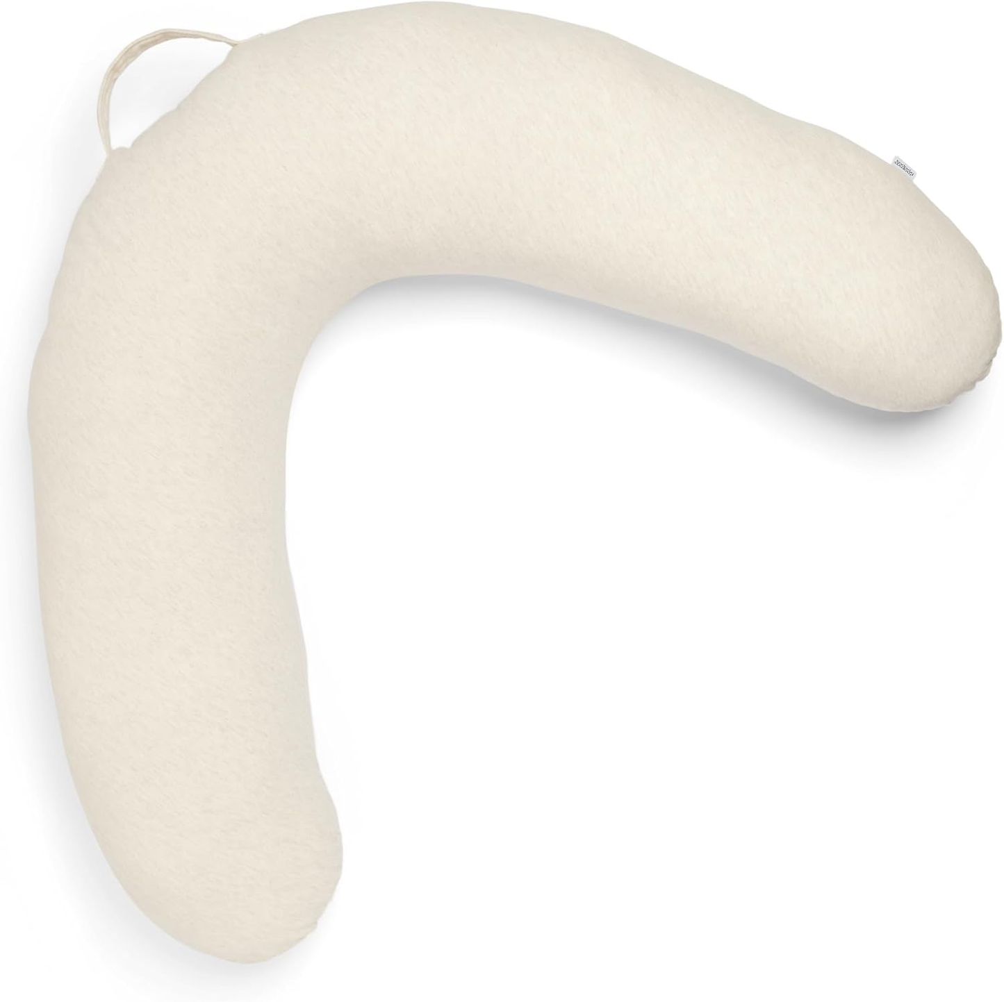 Almofada para gravidez e amamentação Mamas & Papas, folha