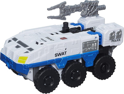 Figura Transformers Generations Combiner Wars Deluxe Class Protectobot Rook