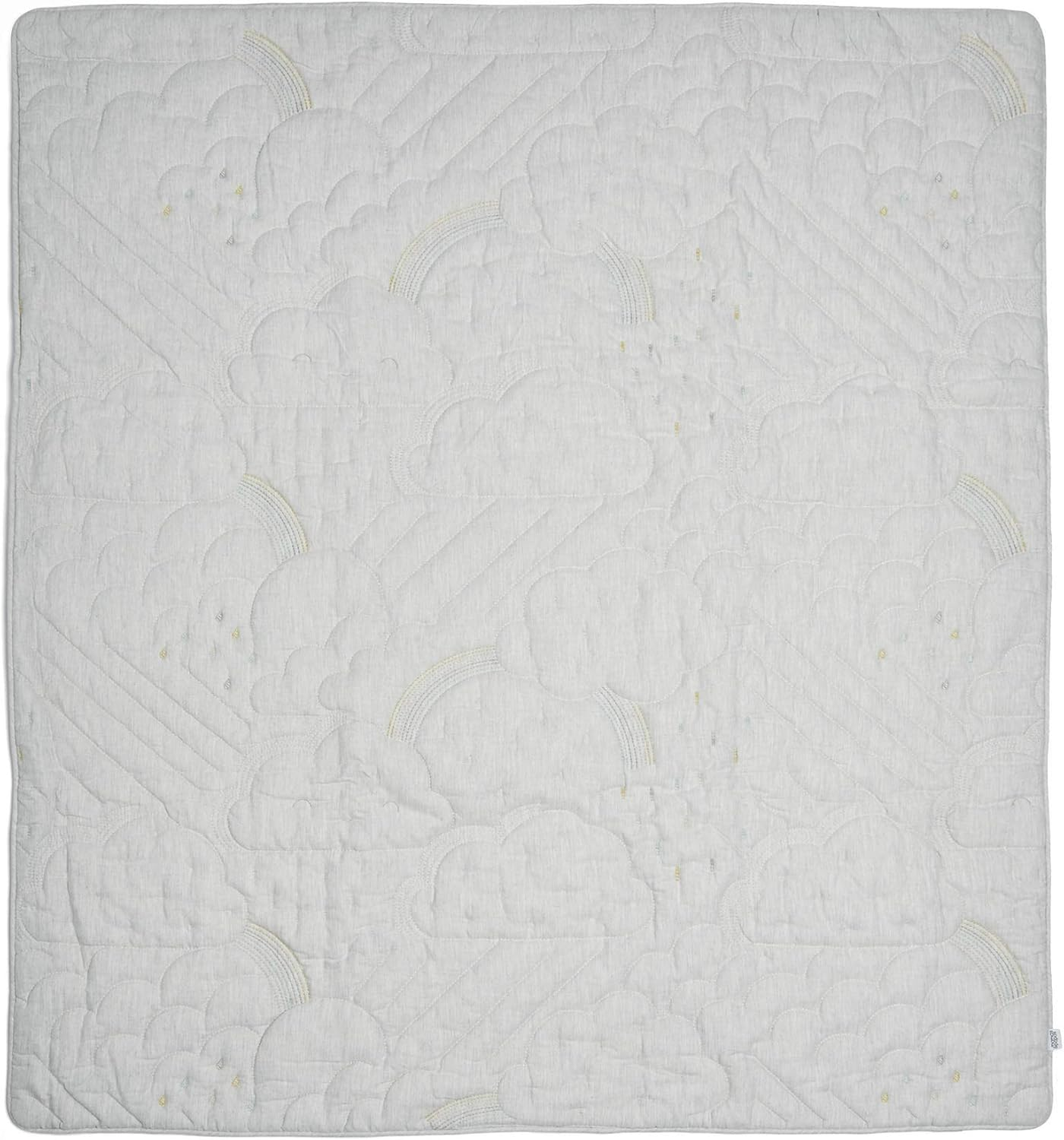 Colcha Mamas & Papas - Berço/Cama - Dream Upon A Cloud, Cinza Nuvem, 7041T8301