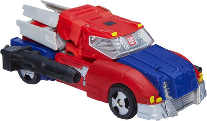 Transformers Generations 30th Anniversary Deluxe ORION PAX com banda desenhada