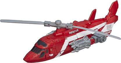 Figura Transformers Generations Combiner Wars Deluxe Class Protectobot Blades