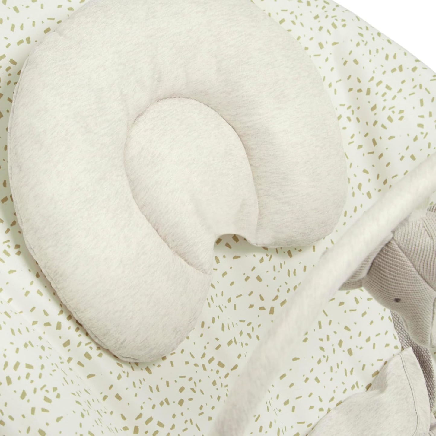 Mamas & Papas - Berço musical vibratório Capella para bebé - Born to be Wild