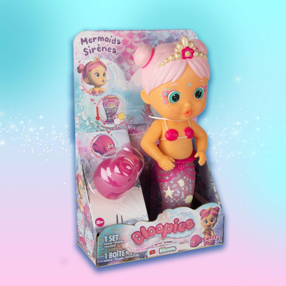 Bloopies Mermaids Sweety - Brinquedo de Banho