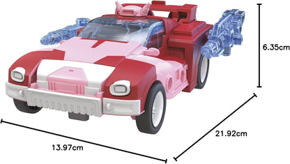 Figura de Acção Transformers Generations Legacy Deluxe Elita-1 - 8 anos ou mais, 14 cm